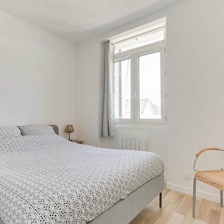 cosy cottage proche gare Vannes Esterno foto