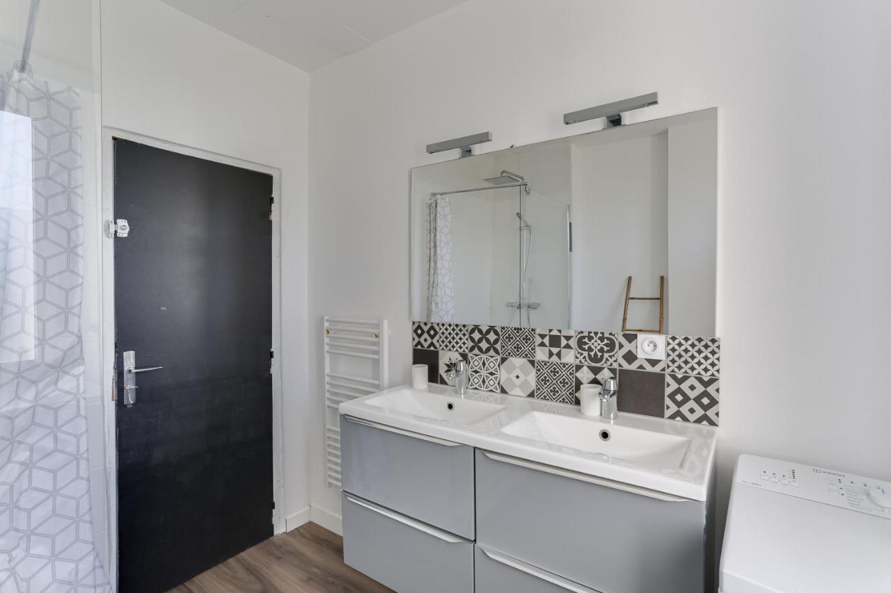 cosy cottage proche gare Vannes Esterno foto