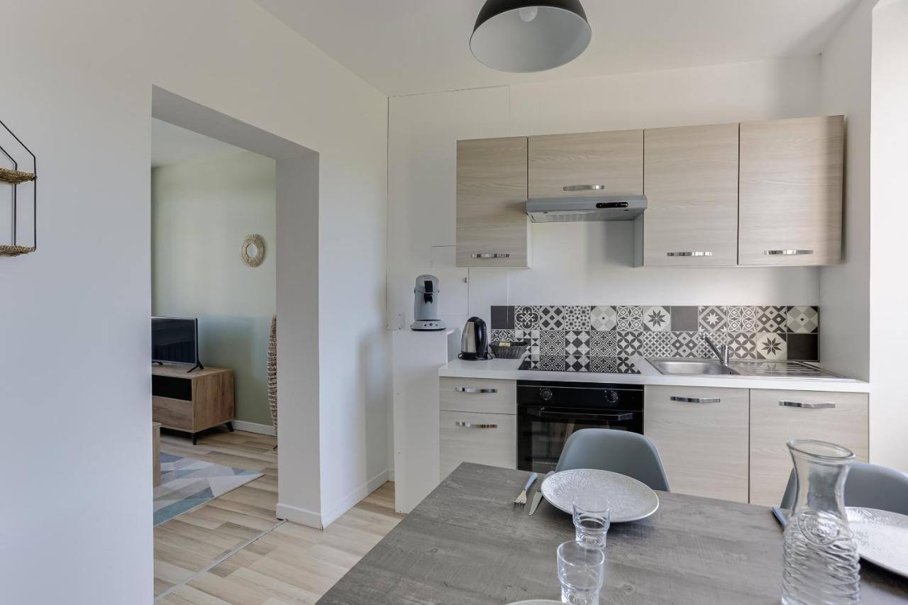 cosy cottage proche gare Vannes Esterno foto