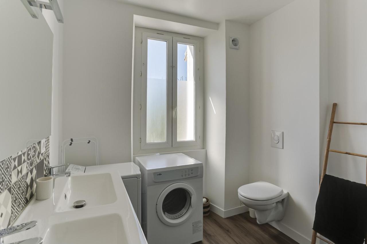 cosy cottage proche gare Vannes Esterno foto