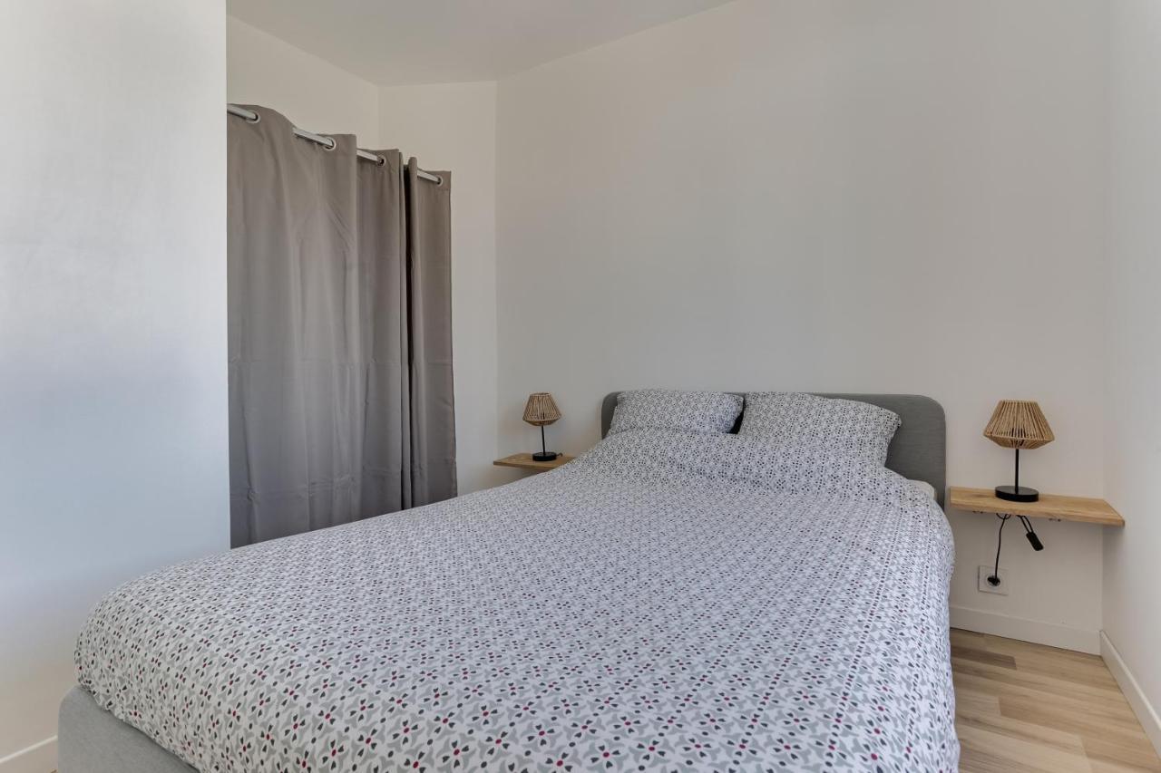 cosy cottage proche gare Vannes Esterno foto